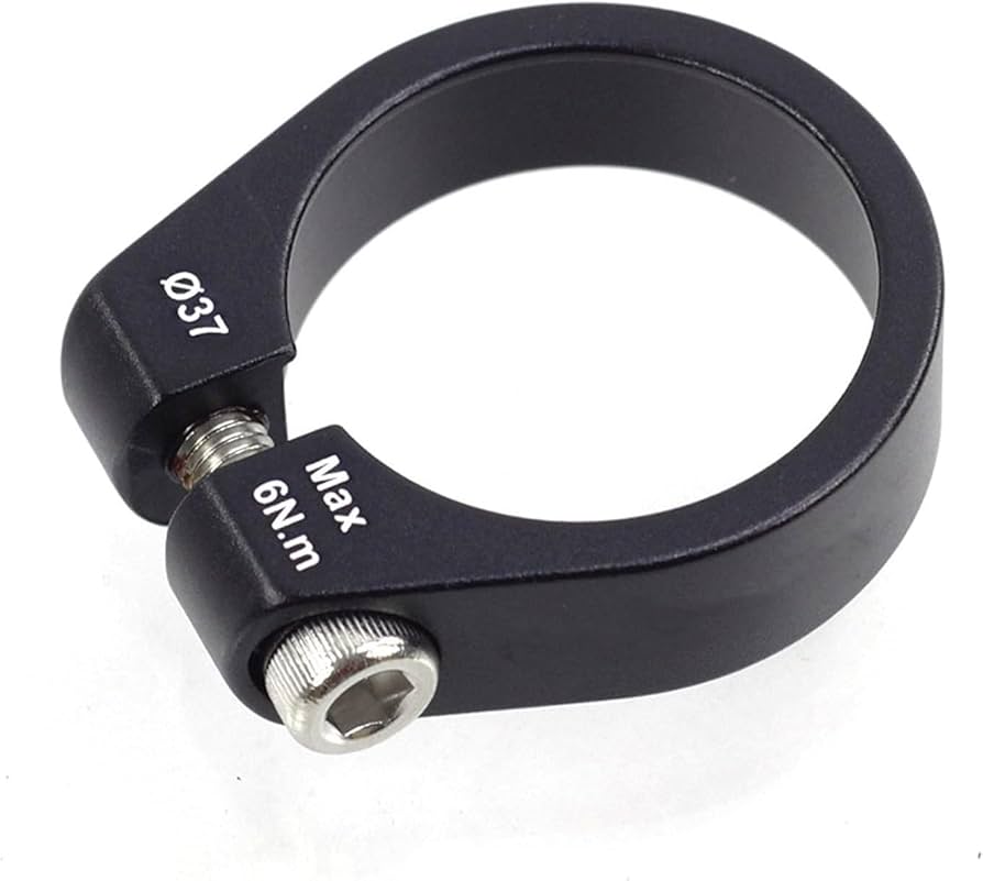 Ascend シートポスト seat clamp Amazon.co.jp: シートクランプ、自転車シートポストクランプ